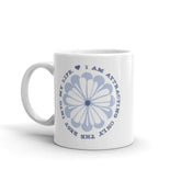 I Am Attracting Only The Best Into My Life Coffee Tea Cup Mug, Mug, $ 17.50, A Moment Of Now™